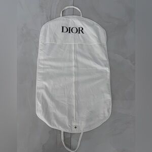 New Fabulous Dior Canvas Garment Bag